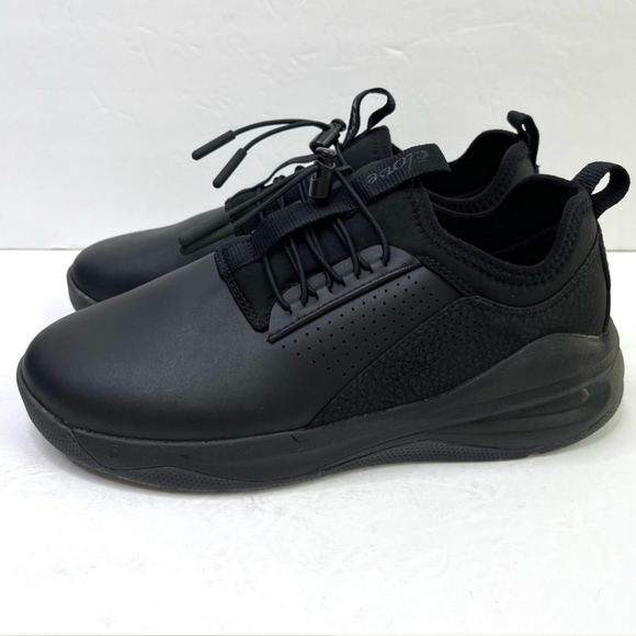 clove Shoes Nwob Clove All Black Spillproof Nonslip Healthcare